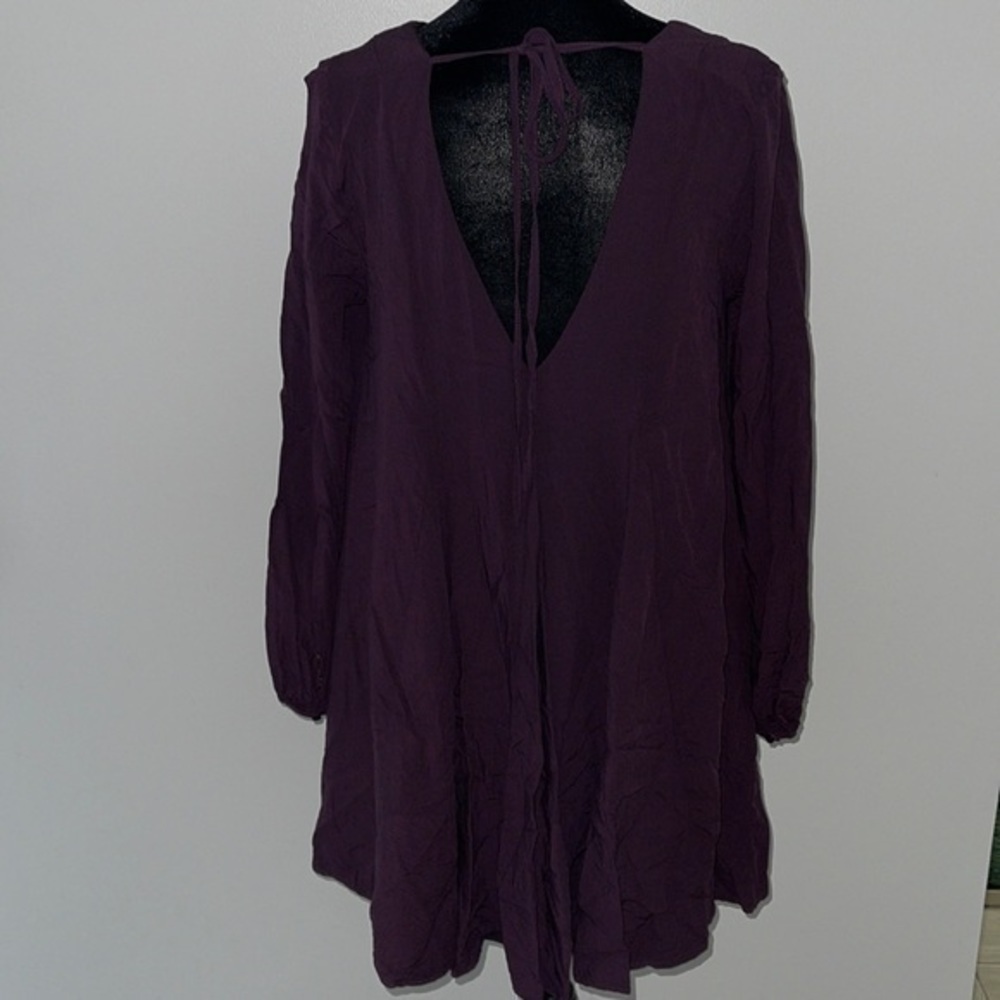 Flowy Swing Dress - Picture 5 of 8